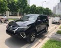 Toyota Fortuner   2018 - Bán Toyota Fortuner năm 2018, màu đen