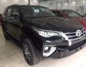 Toyota Fortuner   2018 - Bán Toyota Fortuner năm 2018, màu đen