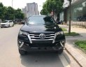 Toyota Fortuner   2018 - Bán Toyota Fortuner năm 2018, màu đen