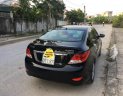 Hyundai Accent 2012 - Bán ô tô Hyundai Accent đời 2012, màu đen, nhập khẩu nguyên chiếc số tự động 