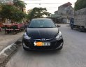 Hyundai Accent 2012 - Bán ô tô Hyundai Accent đời 2012, màu đen, nhập khẩu nguyên chiếc số tự động 