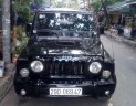 Kia Jeep 2002 - Bán Kia Jeep năm sản xuất 2002, màu đen, nhập khẩu nguyên chiếc 