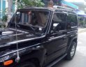 Kia Jeep  Retona  2002 - Cần bán Kia Retona đời 2002, màu đen, xe nhập, 195tr