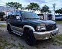 Isuzu Trooper   2002 - Cần bán xe Isuzu Trooper đời 2002, giá tốt, xe sáng bóng