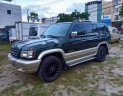 Isuzu Trooper   2002 - Cần bán xe Isuzu Trooper đời 2002, giá tốt, xe sáng bóng