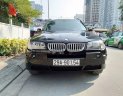 BMW X3    2004 - Cần bán gấp BMW X3 đời 2004, màu đen, nhập khẩu nguyên chiếc, giá tốt