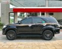 Toyota Fortuner 2.7AT 2016 - Bán Fortuner bản số tự động 2.7 1 cầu, sản xuất và đăng ký cuối năm 2016, 1 chủ sử dụng