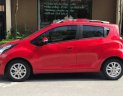 Chevrolet Spark   LTZ  2015 - Bán Chevrolet Spark LTZ đời 2015, màu đỏ như mới, 267 triệu