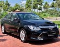 Toyota Camry   2.5Q  2017 - Cần bán gấp Toyota Camry 2.5Q sản xuất năm 2017, màu đen