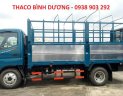 Thaco OLLIN 350.E4 2018 - Bán xe Thaco Ollin 350 E4 đời 2018, giá 354tr, Ollin 350 thùng mui bạt 2T1 - trả góp 70% tại Bình Dương, 0938903292