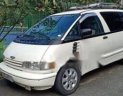 Toyota Previa   1991 - Bán Toyota Previa 1991, màu trắng, giá tốt