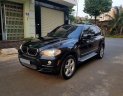 BMW X5 4.8AT 2007 - Bán BMW X5 Đen độc sang trọng 2007, đk 2009 chính chủ