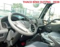 Thaco OLLIN 350.E4 2018 - Bán xe Thaco Ollin 350 E4 đời 2018, giá 354tr, Ollin 350 thùng mui bạt 2T1 - trả góp 70% tại Bình Dương, 0938903292