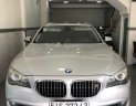 BMW 7 Series 750Li 2008 - Bán BMW 7 Series 750Li năm 2008, màu bạc, nhập khẩu 