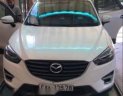 Mazda CX 5   2.0 2016 - Bán xe Mazda CX 5 2.0 sản xuất 2016, màu trắng, giá tốt