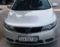 Kia Forte   SLI  2009 - Bán Kia Forte SLI năm 2009, màu bạc, giá chỉ 360 triệu