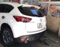 Mazda CX 5   2.0 2016 - Bán xe Mazda CX 5 2.0 sản xuất 2016, màu trắng, giá tốt