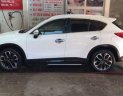 Mazda CX 5   2.0 2016 - Bán xe Mazda CX 5 2.0 sản xuất 2016, màu trắng, giá tốt