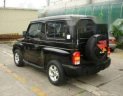 Kia Jeep 2002 - Bán Kia Jeep năm 2002, màu đen, 199 triệu