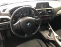 BMW 1 Series   2013 - Cần bán xe BMW 1 Series đời 2013, màu xanh lam, nhập khẩu nguyên chiếc  