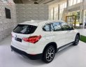 BMW X1 sDriver18i 2018 - Cần bán xe BMW X1 sDriver18i năm sản xuất 2018, màu trắng, xe nhập