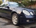 Mercedes-Benz E class E240 2004 - Cần bán xe Mercedes E240 năm sản xuất 2004, màu đen, xe nhập, giá chỉ 328 triệu