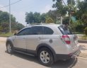 Chevrolet Captiva LT 2008 - Bán ô tô Chevrolet Captiva (LT) đời 2008, màu ghi-bạc, gia đình sử dụng kỹ mới 95%