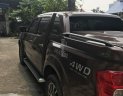 Nissan Navara  NP300 2015 - Bán xe Nissan Navara SL năm 2015, màu nâu, xe nhập