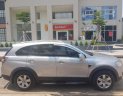 Chevrolet Captiva LT 2008 - Bán ô tô Chevrolet Captiva (LT) đời 2008, màu ghi-bạc, gia đình sử dụng kỹ mới 95%