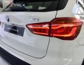 BMW X1 sDriver18i 2018 - Cần bán xe BMW X1 sDriver18i năm sản xuất 2018, màu trắng, xe nhập