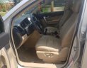 Chevrolet Captiva LT 2008 - Bán xe Chevrolet Captiva LT đời 2008, màu bạc chính chủ