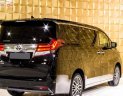 Toyota Alphard Ecutive Lounge 2018 - Bán ô tô Toyota Alphard Ecutive Lounge năm 2018, màu đen, xe nhập