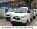 Suzuki Super Carry Pro LX 2018 - Bán ô tô Suzuki Super Carry Pro LX đời 2018, màu bạc, nhập khẩu, giá 334tr