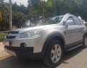 Chevrolet Captiva LT 2008 - Bán ô tô Chevrolet Captiva (LT) đời 2008, màu ghi-bạc, gia đình sử dụng kỹ mới 95%