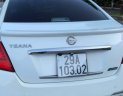 Nissan Teana   2010 - Chính chủ bán Nissan Teana 2010, màu trắng