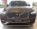 Volvo XC90   2018 - Cần bán xe Volvo XC90 2018, màu nâu, xe nhập