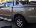 Mazda BT 50   2015 - Cần bán xe Mazda BT 50 2015, màu xám giá rẻ