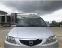 Mazda Premacy   AT   2004 - Cần bán lại xe Mazda Premacy AT sản xuất 2004, màu bạc như mới, 205tr