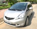 Honda FIT 1.5 AT 2009 - Cần bán lại xe Honda FIT 1.5 AT sản xuất 2009, màu bạc chính chủ, giá tốt