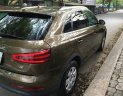 Audi Q3 2012 - Bán Audi Q3 năm 2012, màu nâu, xe nhập như mới, 960 triệu