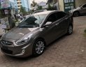 Hyundai Accent 1.4 Blue   2014 - Bán Hyundai Accent 1.4 Blue năm 2014, màu nâu, nhập khẩu