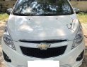 Chevrolet Spark LS 2015 - Cần bán Spark 2015, LS, số sàn, màu trắng tinh đẹp long lanh