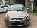 Hyundai Accent 1.4 Blue   2014 - Bán Hyundai Accent 1.4 Blue năm 2014, màu nâu, nhập khẩu