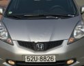 Honda FIT 1.5 AT 2009 - Cần bán lại xe Honda FIT 1.5 AT sản xuất 2009, màu bạc chính chủ, giá tốt