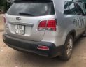 Kia Sorento 2012 - Bán Kia Sorento đời 2012, màu bạc