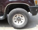 Toyota 4 Runner 3.0 1991 - Bán Toyota 4 Runner 3.0 năm 1991, màu đỏ, nhập khẩu Nhật bản 