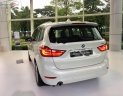 BMW 2 Series 218i Gran Tourer 2018 - Cần bán BMW 2 Series 218i Gran Tourer năm 2018, màu trắng, nhập khẩu nguyên chiếc