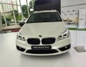 BMW 2 Series 218i Gran Tourer 2018 - Cần bán BMW 2 Series 218i Gran Tourer năm 2018, màu trắng, nhập khẩu nguyên chiếc