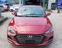 Hyundai Elantra   Sport 2018 - Bán xe Hyundai Elantra Sport đời 2018, màu đỏ