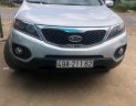 Kia Sorento 2012 - Bán Kia Sorento đời 2012, màu bạc